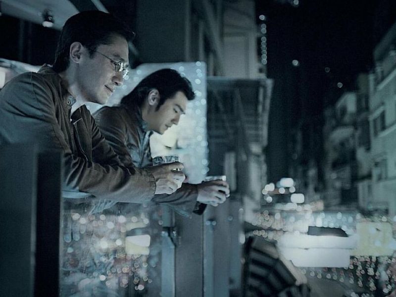 REVIEW: Confession of Pain (2006)