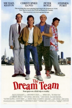 dreamteam_poster
