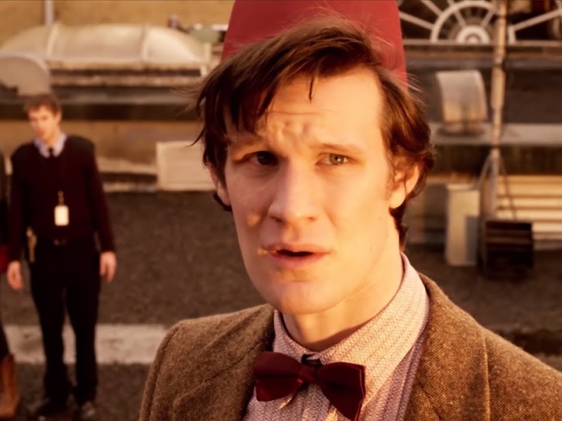 TV REVIEW: Doctor Who (2005) 5.13, “The Big Bang”