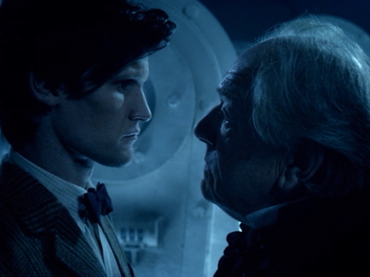 TV REVIEW: Doctor Who (2005), “A Christmas Carol”