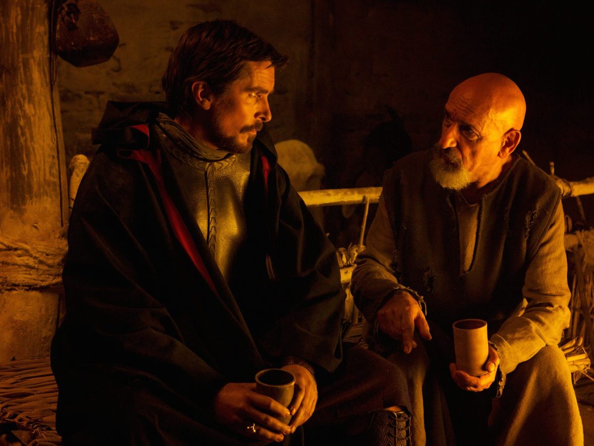 REVIEW: Exodus: Gods and Kings (2014)