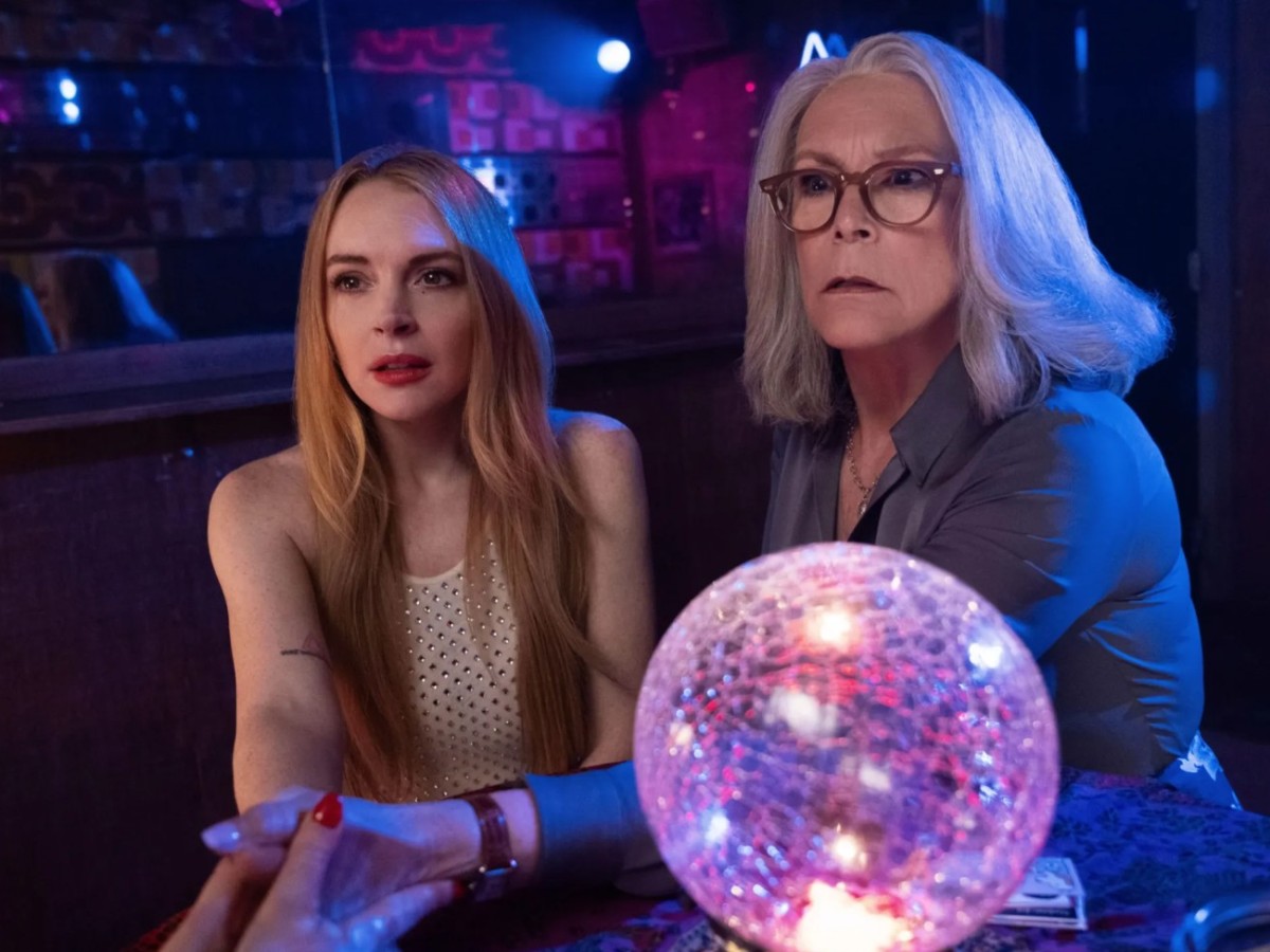 REVIEW: Freakier Friday (2025)