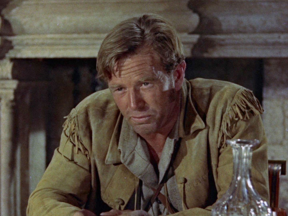 REVIEW: The Last Command (1955)