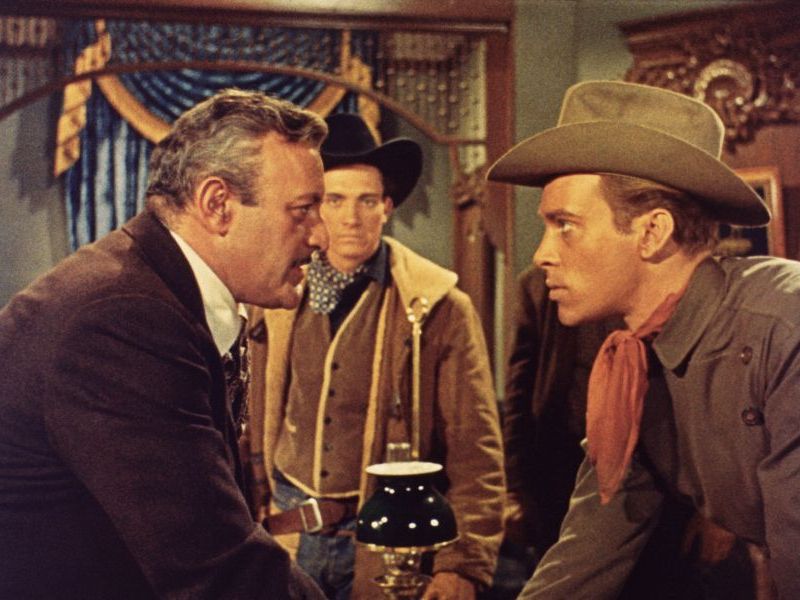 REVIEW: The Road to Denver (1955)