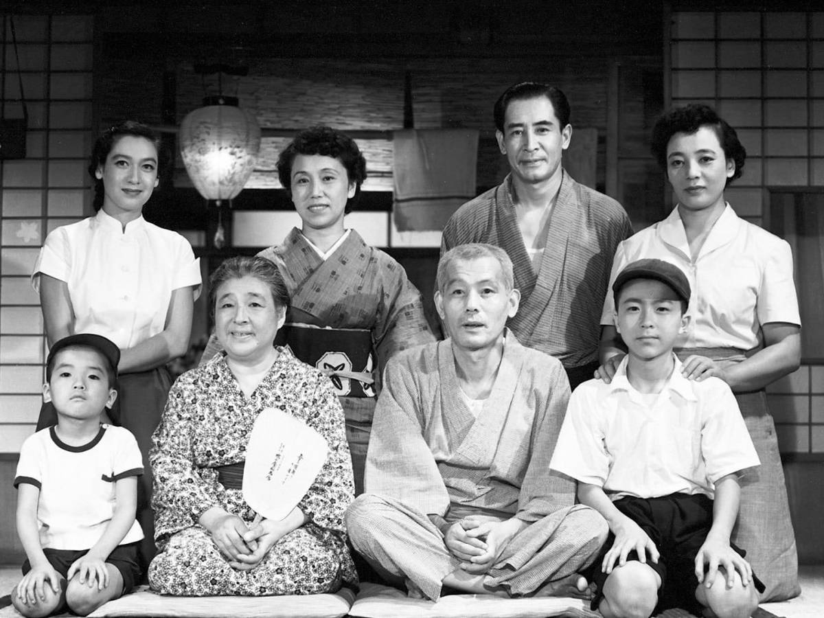 MASTERPIECE: Tokyo Story (1953)