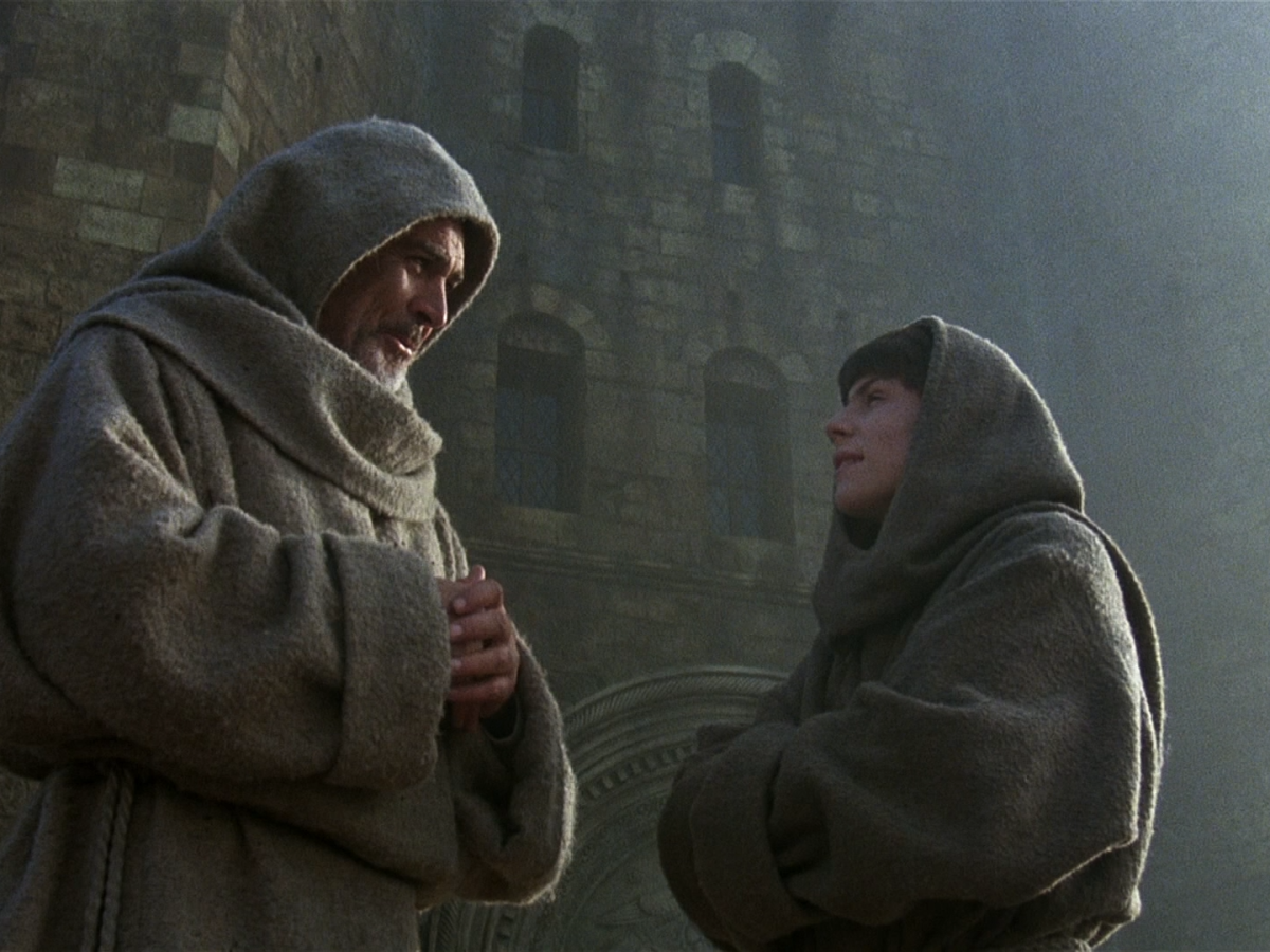 “Penitenziagite” | The Name of the Rose (1986)